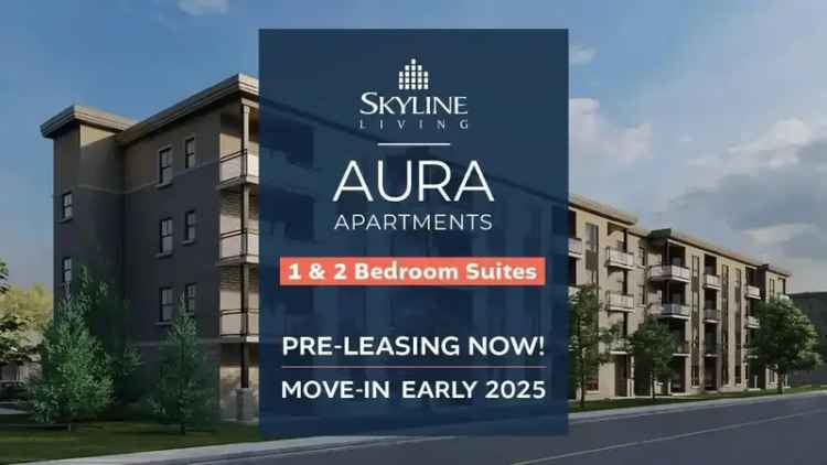 Rent Modern One and Two Bedroom Apartment in Sarnia with Amenities