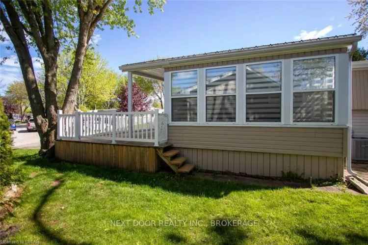 House For Sale in South Huron, Ontario