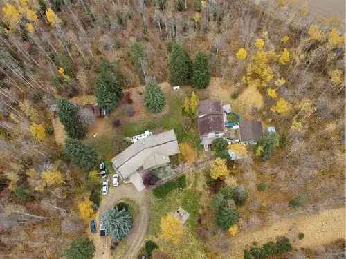 House For Sale In Rural Red Deer County, Alberta