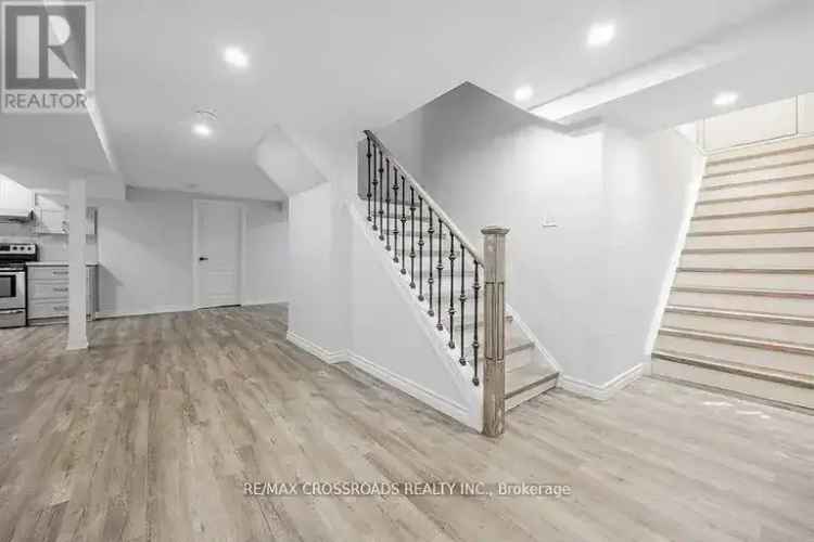 2 Bedroom House in West Pickering Rouge Valley Area