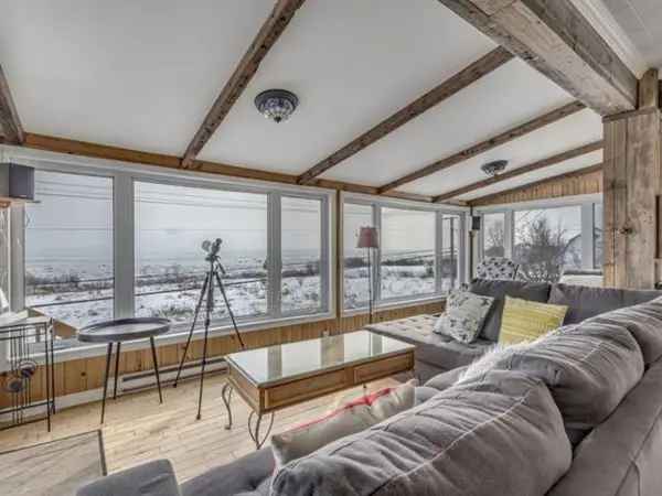 Bungalow for sale (Charlevoix) #RC471