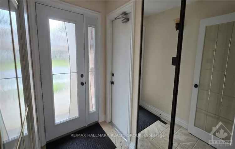 House For Sale in Ottawa, Ontario