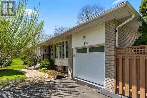 Clarkson Bungalow For Sale Family Friendly Renovated Home