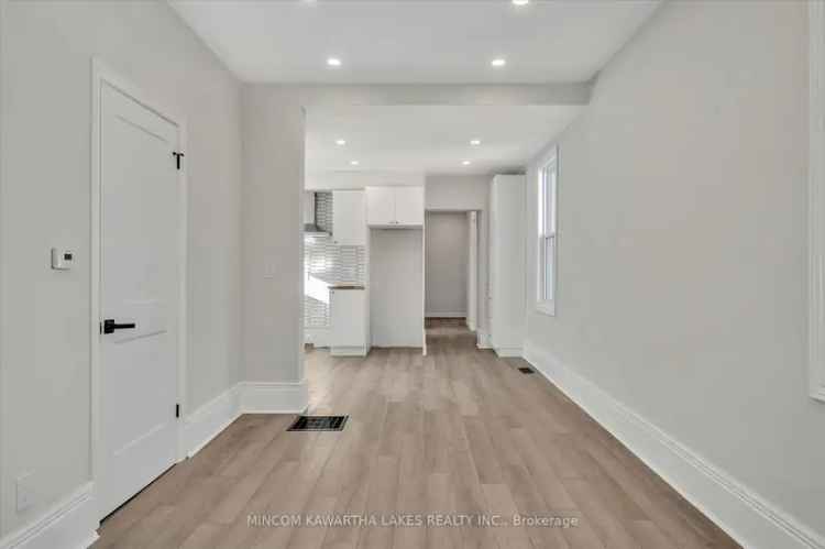 Peterborough Investment Property Two Units Fully Renovated