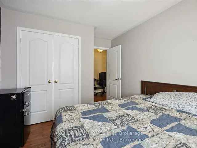 Townhouse For Rent in Brampton, Ontario