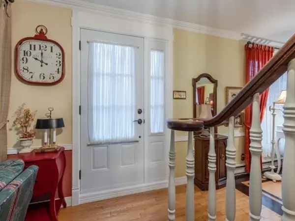 Spacious Multi-Story Home for Sale Quebec North Shore