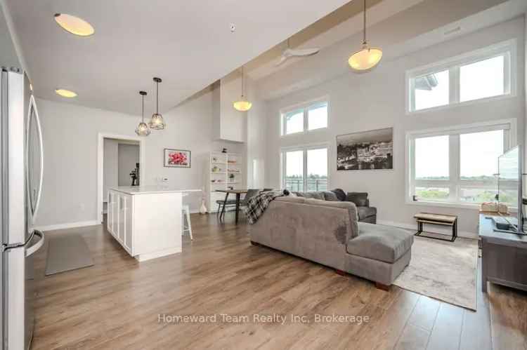 Condo For Sale in 35, Kingsbury Square, Guelph, Ontario