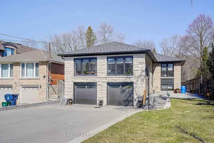 Modern Renovated Home Near Finch Subway