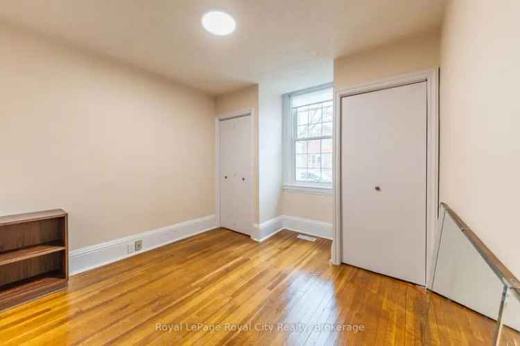 Charming 3-Bedroom Bungalow in Downtown Guelph