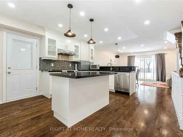 Modern Open Concept Home Near Top Rated Schools