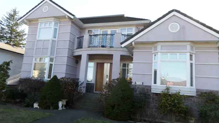 7 Bed 5 Bath House in Burnaby South Near Edmond Station