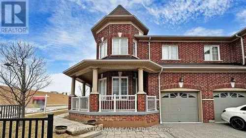 House For Sale Brooklin Whitby Ontario