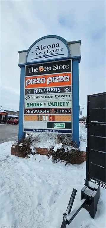 Commercial For Sale in Sioux Lookout, Ontario