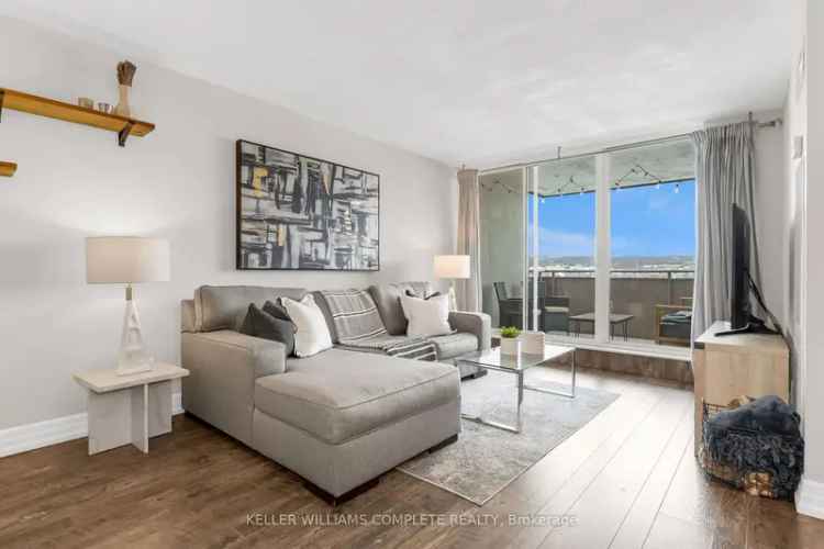 Buy Condo in Downtown Burlington with Stunning Views and Modern Amenities