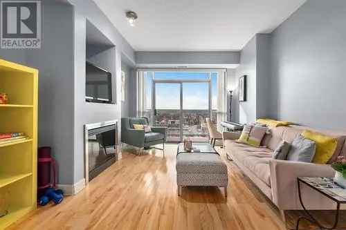 Condo For Sale In Beltline, Calgary, Alberta