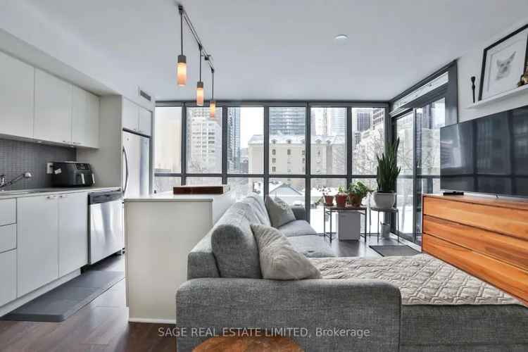 Rent suite in X Condos with stunning views and exceptional amenities