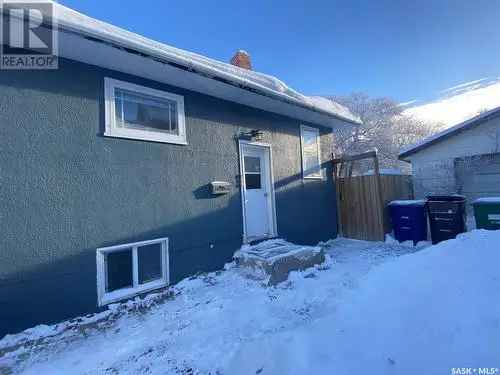 House For Sale In Sutherland, Saskatoon, Saskatchewan