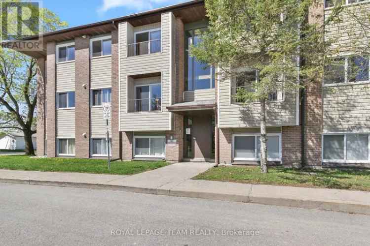 Merrickville Condo: Updated 2-Bedroom near Rideau River