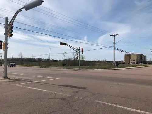 Vacant Land For Sale In Moncton, New Brunswick