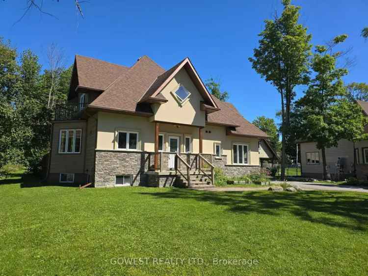 House For Sale in Tiny, Ontario