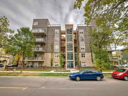 Condo For Sale In Garneau, Edmonton, Alberta