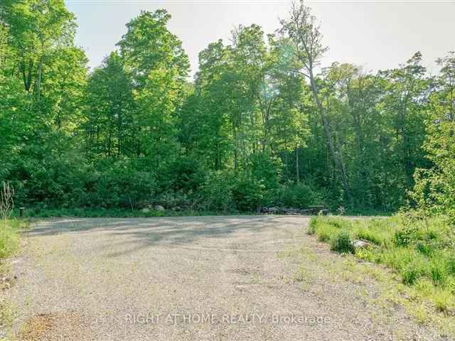 35-Acre Lot with Hydro, Well, and Lake Views - ATV Trails Access