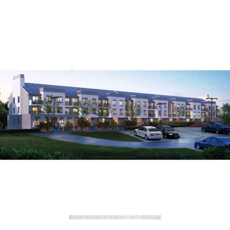 Condo For Sale in Cambridge, Ontario