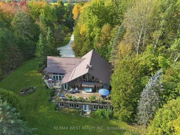 House For Sale in Chatsworth, Ontario