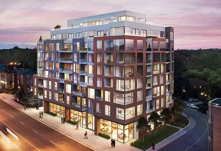 Picnic Condos High Park Toronto New Condos