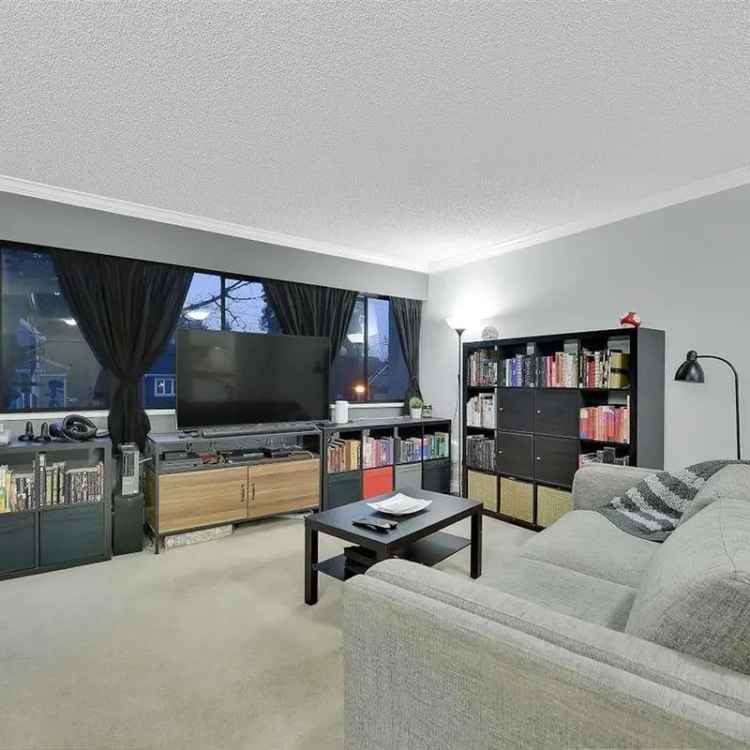 1 Bedroom Apartment Near Skytrain and Brewery District