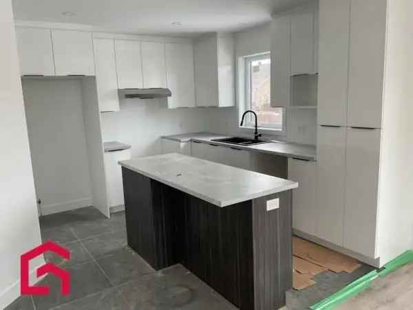 Bungalow Semi-detached 3 bedrooms Chaudiere Appalaches