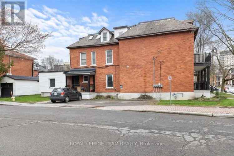 Sandy Hill 6-Unit Income Property Investment Opportunity