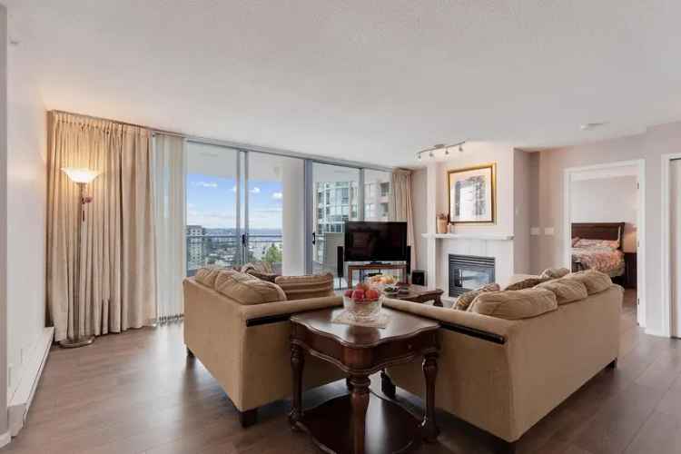 Uptown NW Condo for Sale Stirling Place Spacious Bright South East Facing