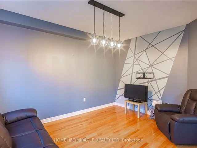 House For Rent in Brampton, Ontario