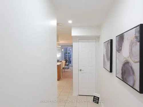 Townhouse For Sale In Davenport Toronto