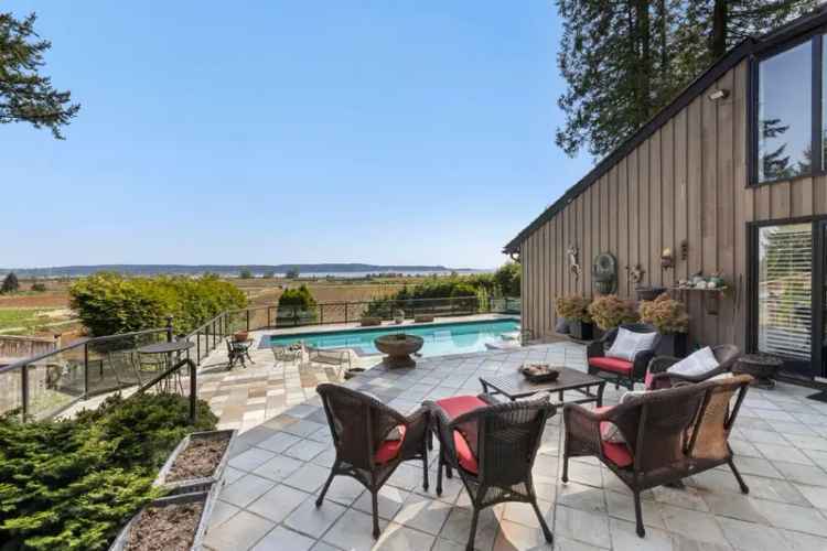Panorama Ridge Ocean View Estate: Luxury Living with Unmatched Privacy