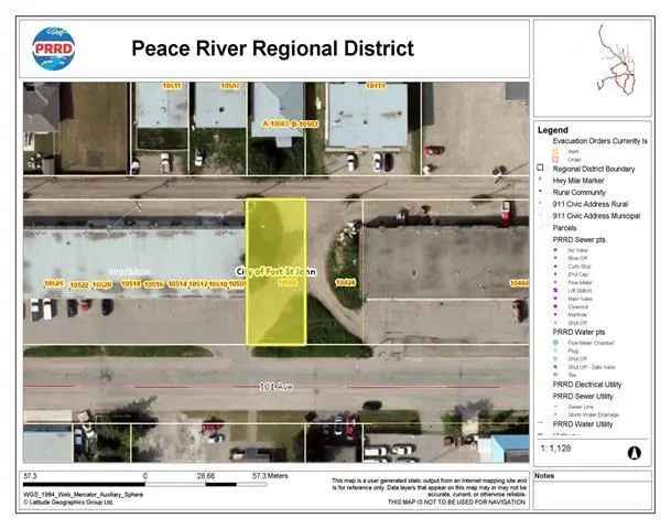 6100 Sqft Commercial Lot for Sale Near Other Businesses