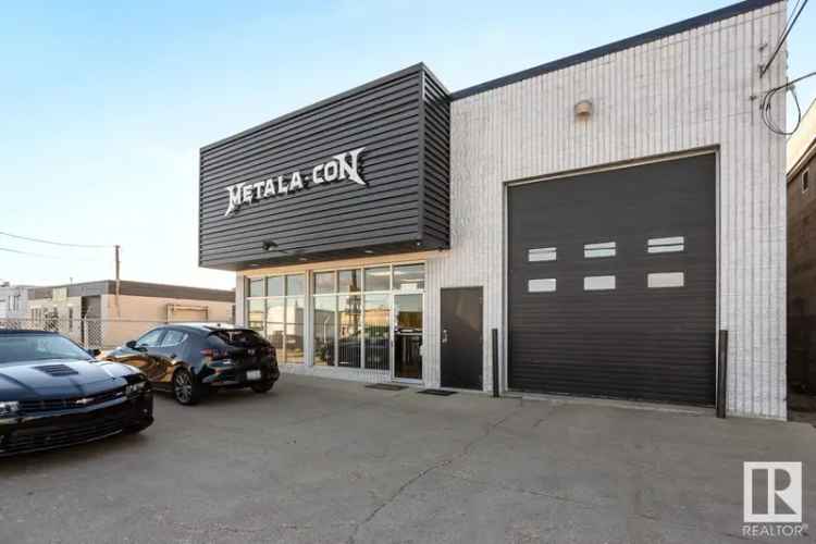 Industrial For Sale in Medicine Hat, Alberta