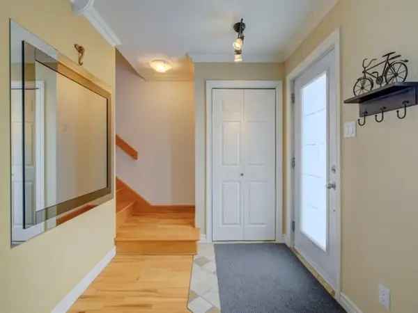 2-Storey Semi-Detached House for Sale Montérégie