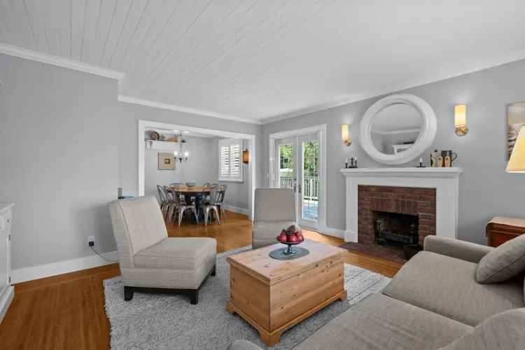 Crescent Beach Family Home Near Ocean Park