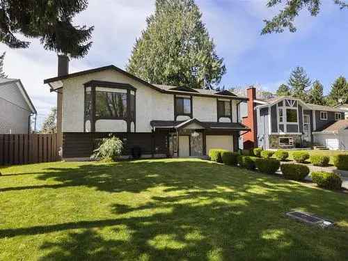 4 Bedroom House for Sale in Newton Surrey BC