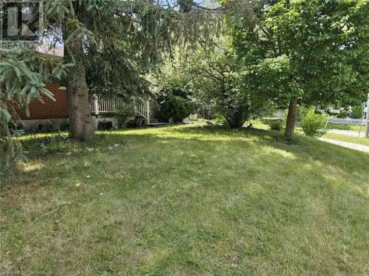 Hespeler 3 2 Bedroom Bungalow Updated Kitchen Finished Basement