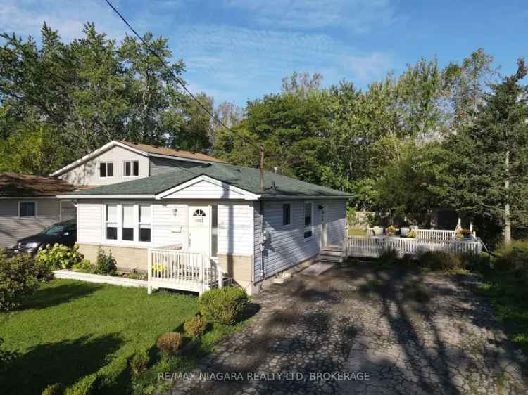 House For Sale in 415, Washington Road, Fort Erie, Ontario