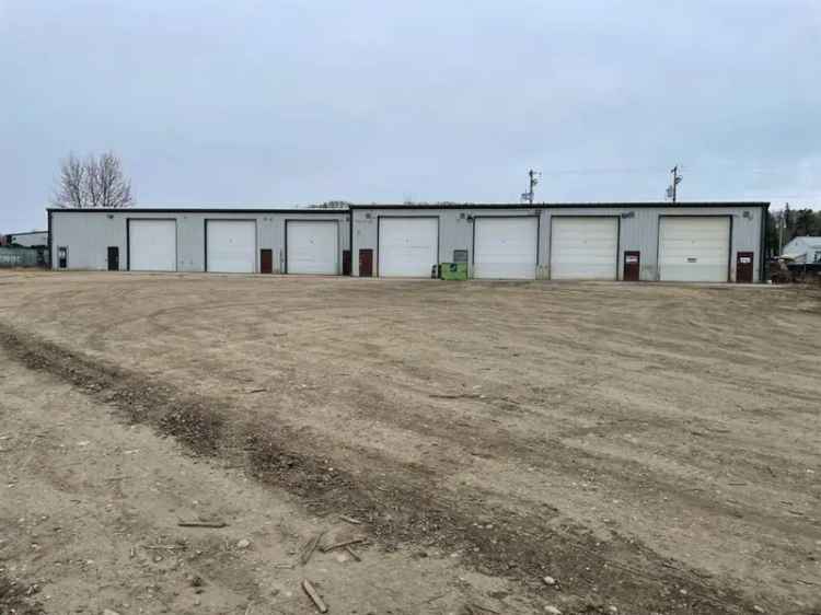 Industrial For Sale in City of Cold Lake, Alberta