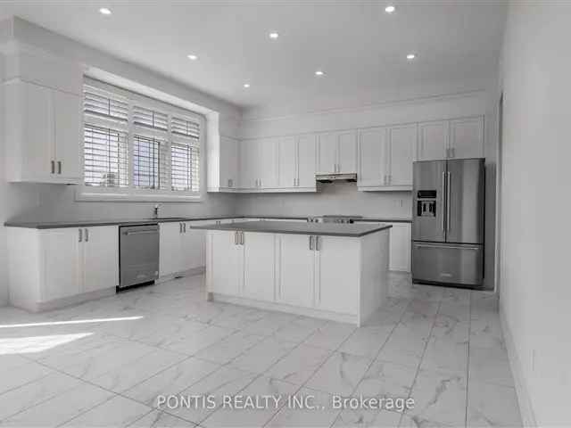 5115 Sqft Luxury House in Tottenham - Ravine Lot - Brand New