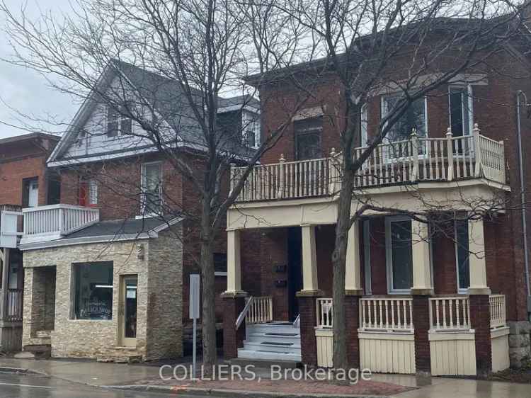 Buy Duplex in Central Business District with Development Potential