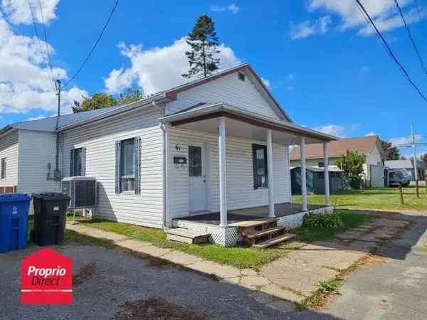 3-Bedroom Bungalow Trois-Rivieres Renovation Project