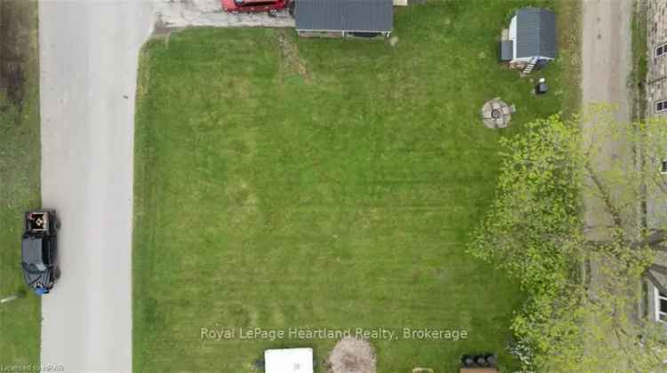 Land For Sale in North Huron, Ontario