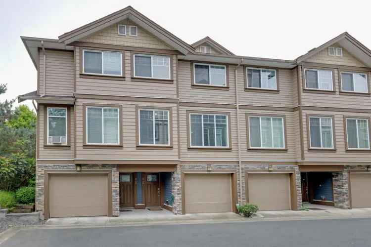 A $849,900.00 Townhouse with 3 bedrooms in Clayton, Cloverdale