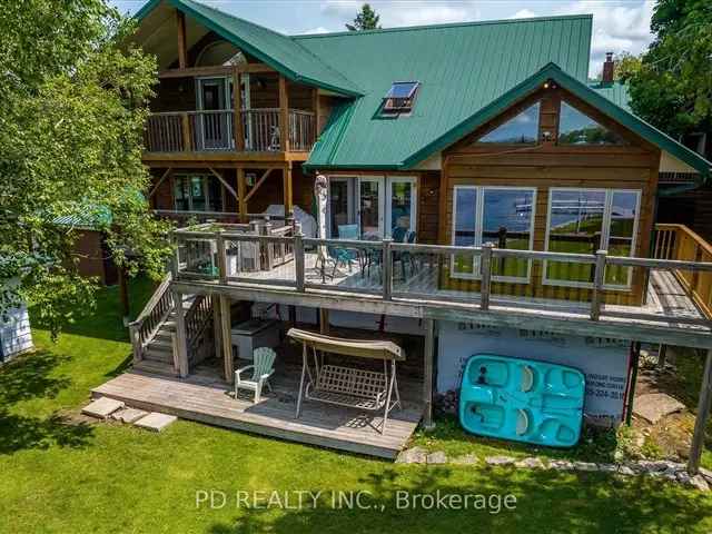 House For Sale in Kawartha Lakes, Ontario